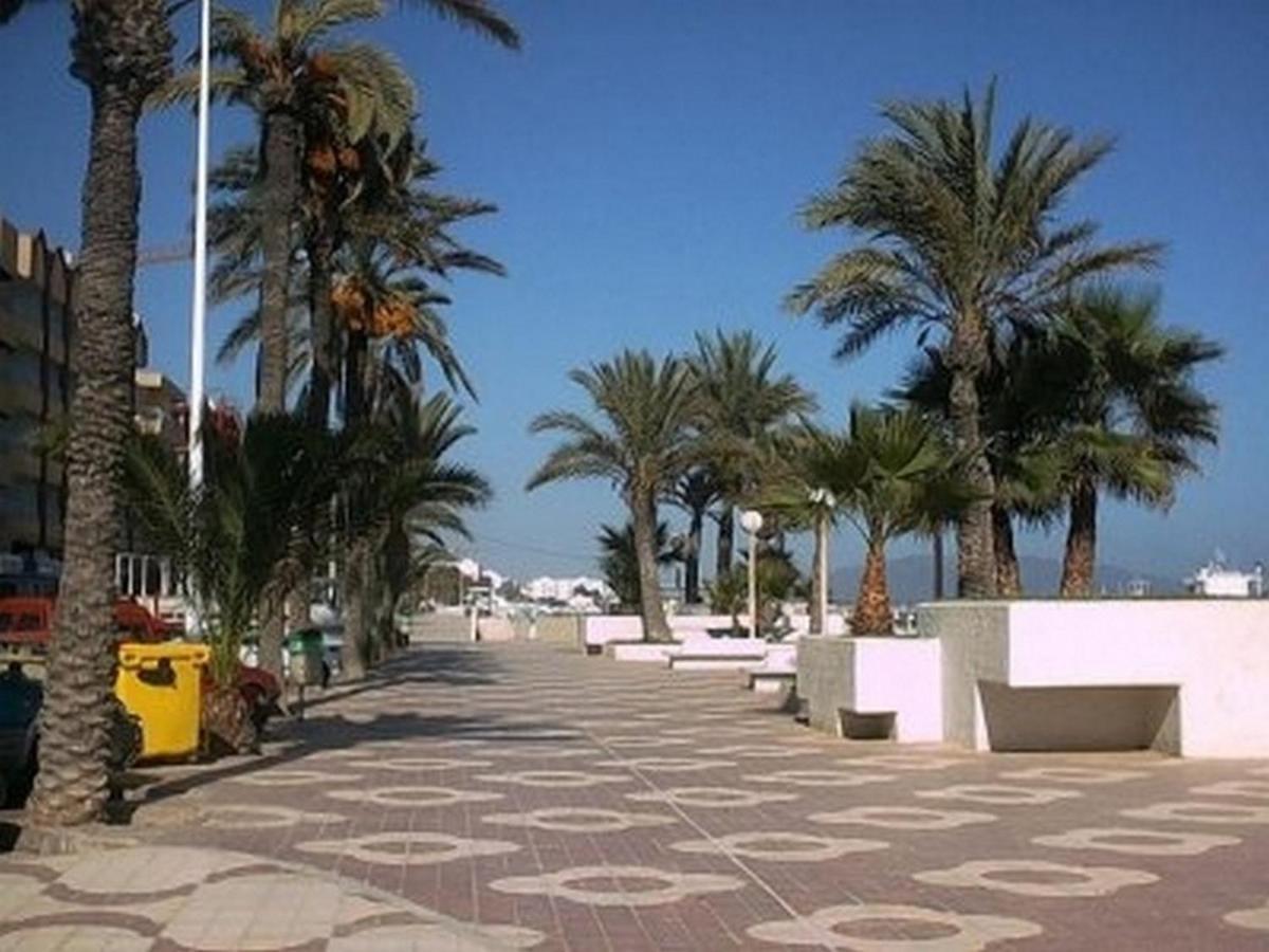 Homes of Spain, Ático Lomas del Mar V con vistas al mar y solárium grande, WIFI Playas de Vera Exterior foto