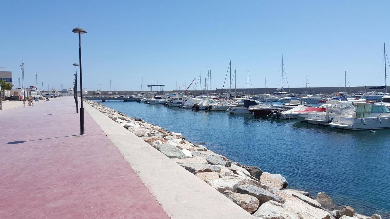 Homes of Spain, Ático Lomas del Mar V con vistas al mar y solárium grande, WIFI Playas de Vera Exterior foto