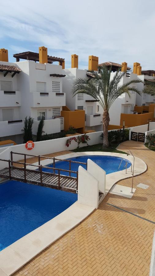 Homes of Spain, Ático Lomas del Mar V con vistas al mar y solárium grande, WIFI Playas de Vera Exterior foto