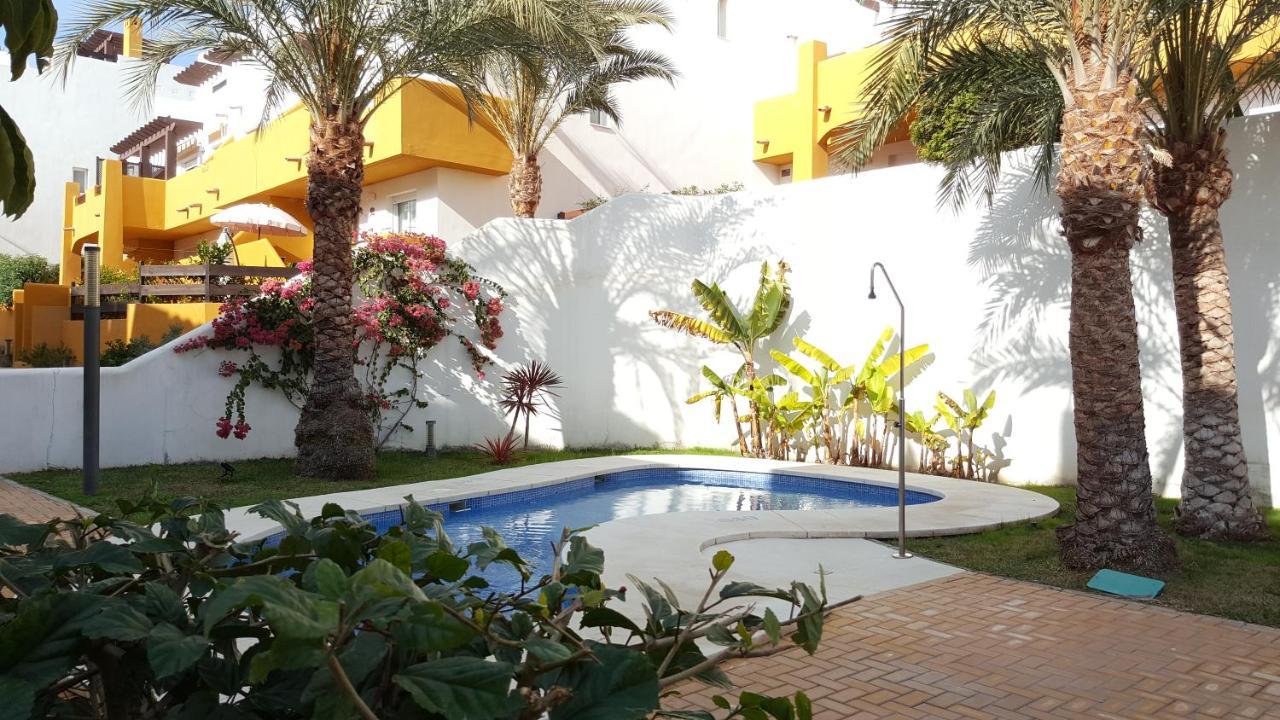Homes of Spain, Ático Lomas del Mar V con vistas al mar y solárium grande, WIFI Playas de Vera Exterior foto