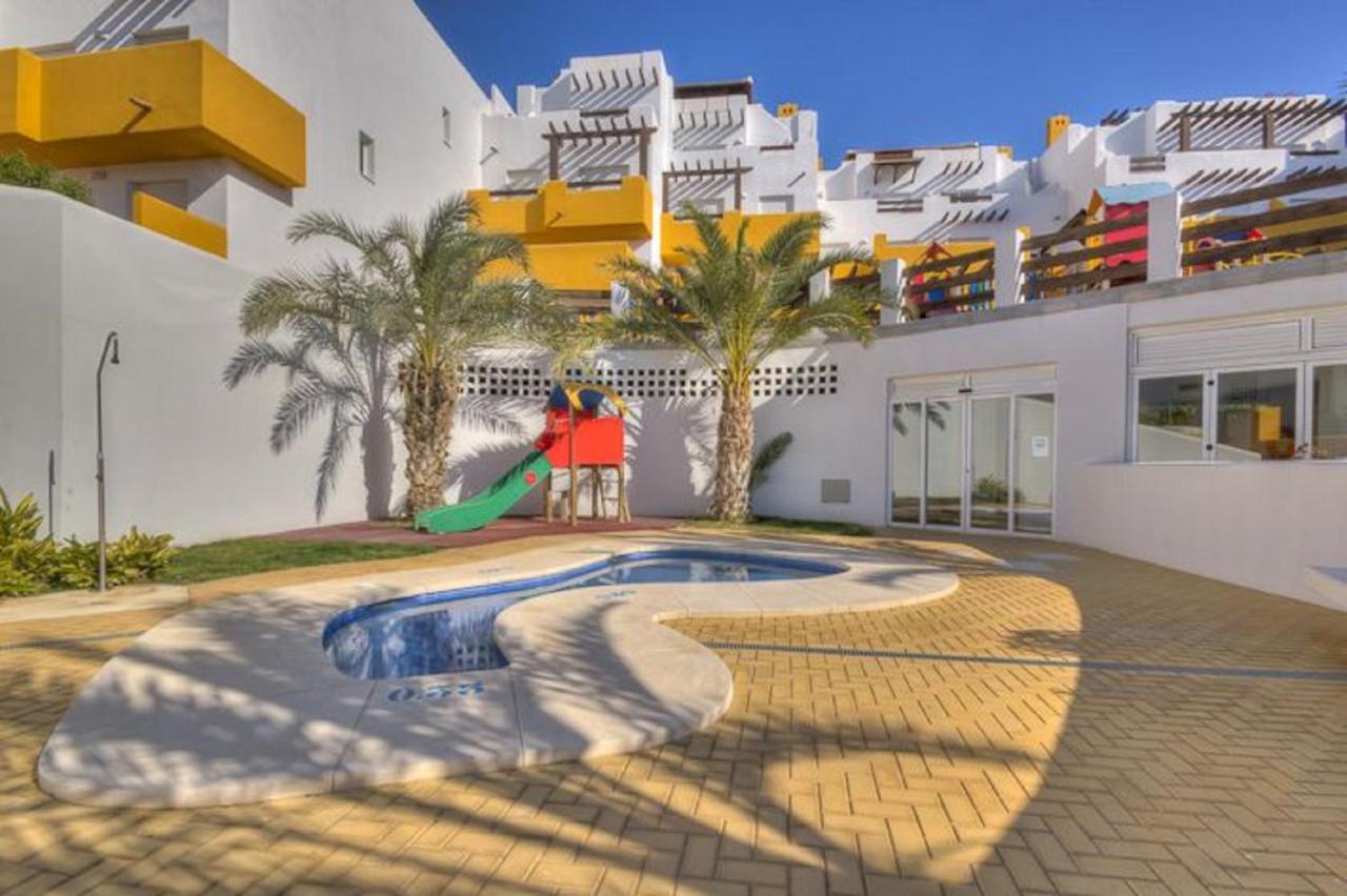 Homes of Spain, Ático Lomas del Mar V con vistas al mar y solárium grande, WIFI Playas de Vera Exterior foto