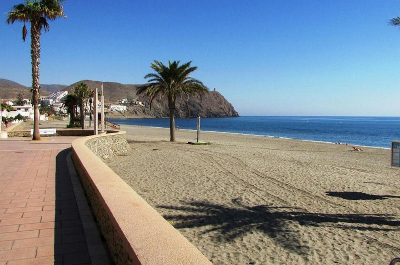 Homes of Spain, Ático Lomas del Mar V con vistas al mar y solárium grande, WIFI Playas de Vera Exterior foto